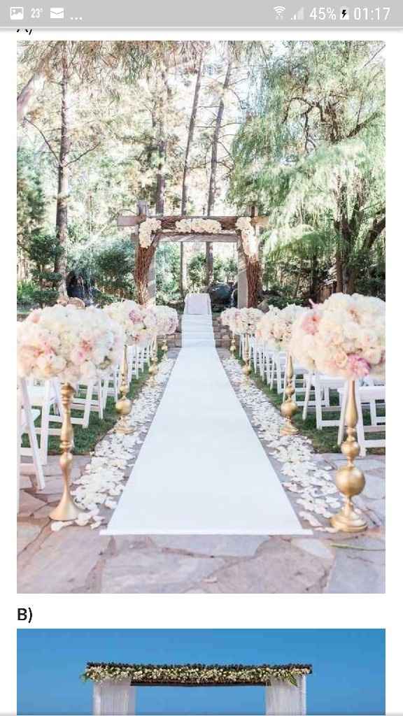  Se eu fosse rica, meu casamento seria assim - Dayna - 7