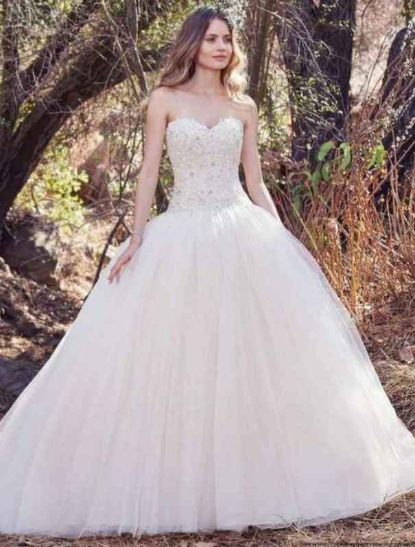 Qual vestido de noiva mais combina com você? - 1