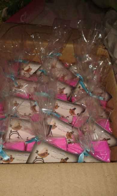 Convites de padrinhos entregues, #euquefiz - 1