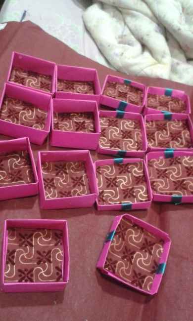 Convites de padrinhos entregues, #euquefiz - 2