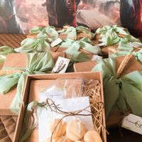 Caixa dos padrinhos - 1