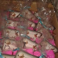 Convites de padrinhos entregues, #euquefiz - 1
