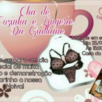 Chá de cozinha e lingerie - 2