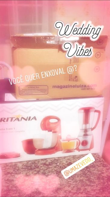 Enxoval começando! #vemver - 4