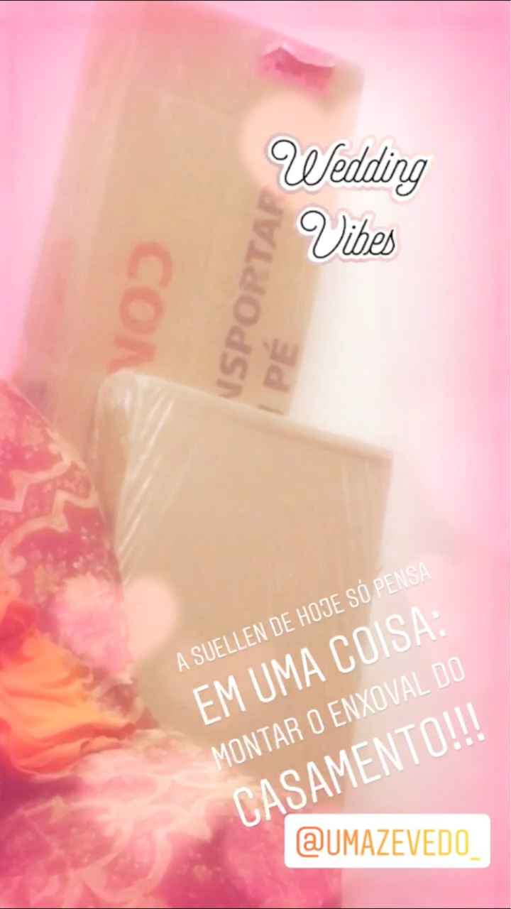 Enxoval começando! #vemver - 3