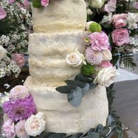 Péssimo Bolo de casamento - 2