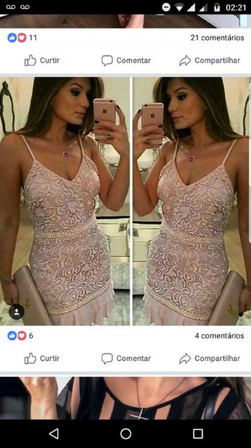 Vestido noivado comprado ! ❤️ - 2