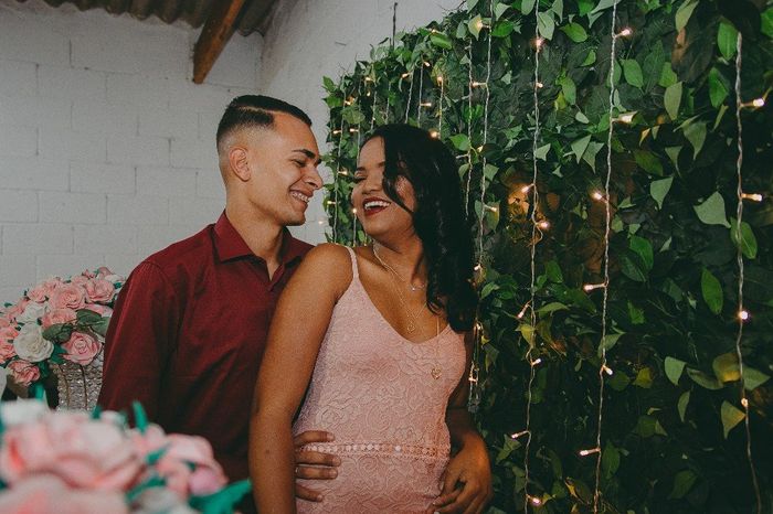 Meu noivado, algumas fotos oficiais! 😍❤️ - 6