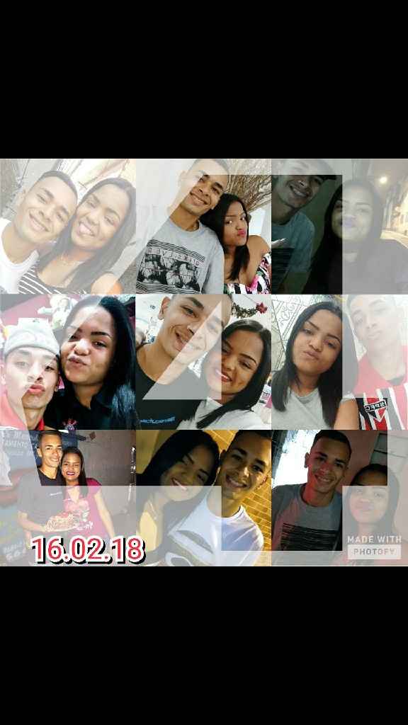  16.02 - 4 anos de namoro. - 1