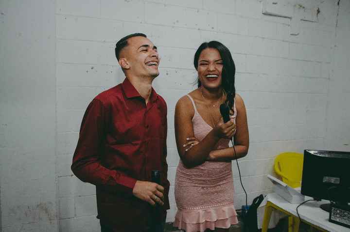 Meu noivado, algumas fotos oficiais! 😍❤️ - 5