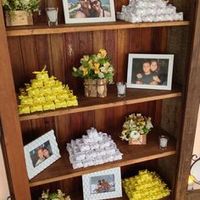 Casamento rustico - 1