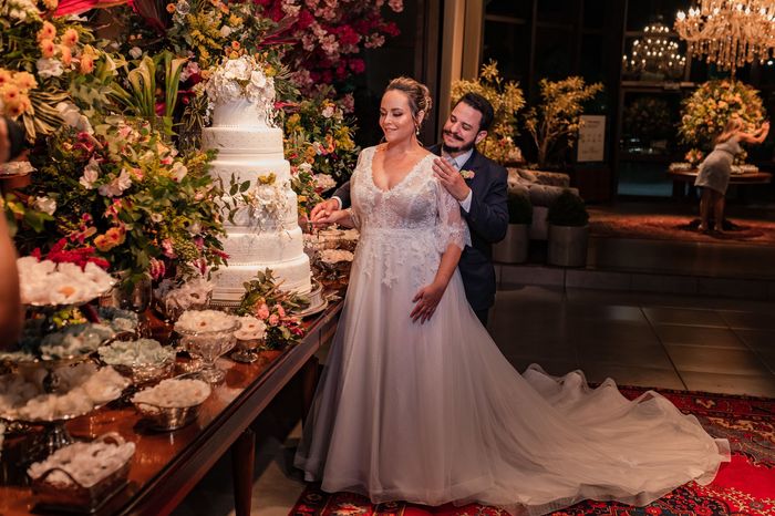 Seu vestido de noiva no nosso Pinterest! 89