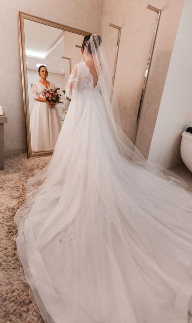 Seu vestido de noiva no nosso Pinterest! 87