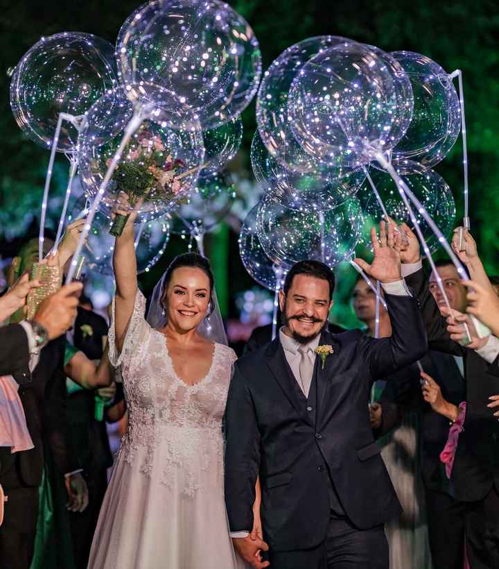 Seu vestido de noiva no nosso Pinterest! - 4