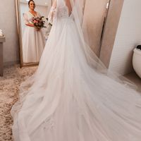 Seu vestido de noiva no nosso Pinterest! - 6