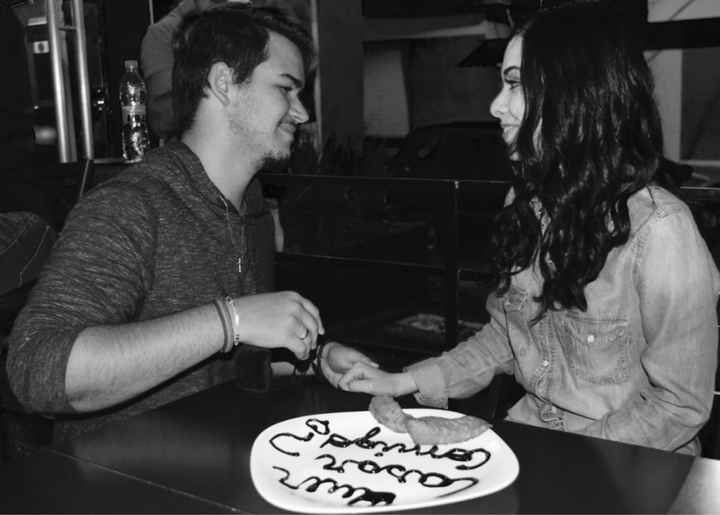 o melhor dia da minha vida, antes do casamento claro rsrs 💍❤️ - 2