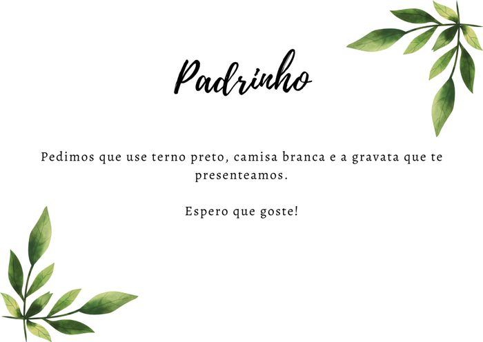 Manual dos Padrinhos 8