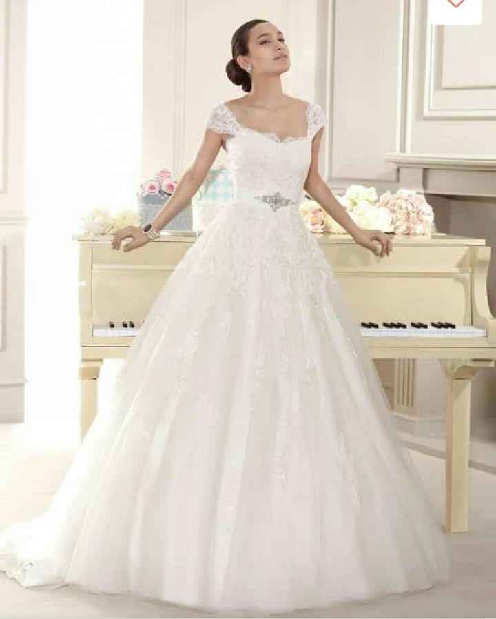 Meu vestido de noiva - 1