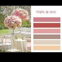 Minha paleta de cores - 1