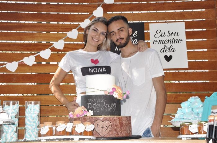 Chá de panela - 2