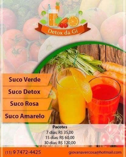 Detox da gi 