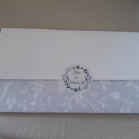 Convites Diy (padrinhos, damas e convidados) - 1
