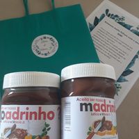 Convites Diy (padrinhos, damas e convidados) - 2