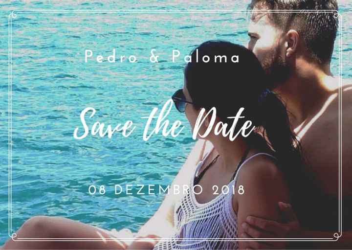 Save the date 