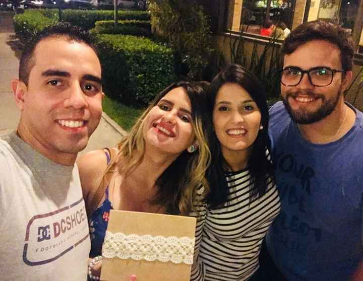 Padrinhos 