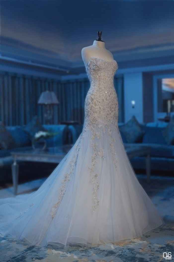 Vestido de Noiva