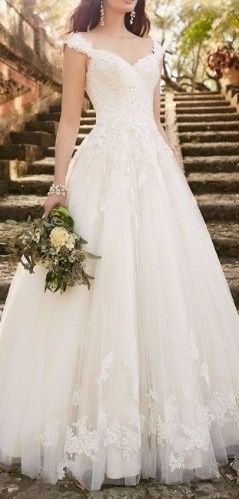 Modelo do vestido