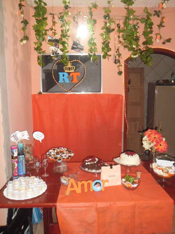 Nosso Noivado 16/11/13