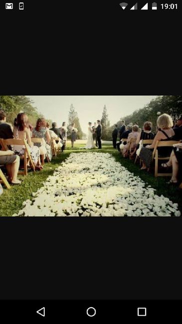 Ideias de casamento de dia em sitio! 4
