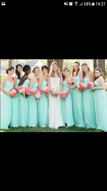  Quais as cores do seu casamento? - 3
