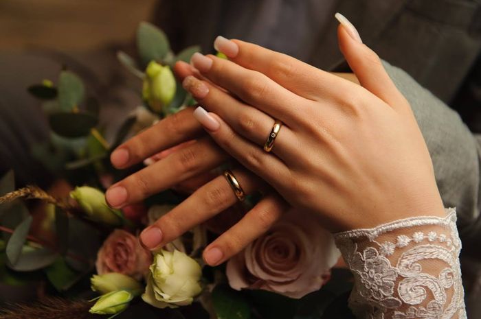 Mostre a sua aliança! 💍 - 2