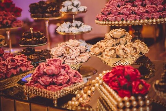 Como incluir rosa na decoração do casamento! #outubrorosa 2