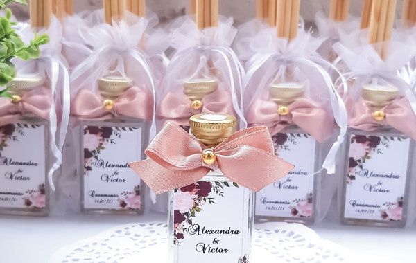 Outubro Rosa: lembrancinhas 2