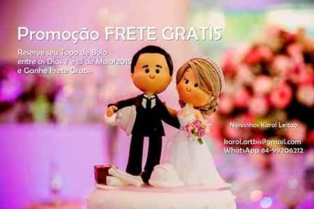 Noiva (quase desistente) - 1
