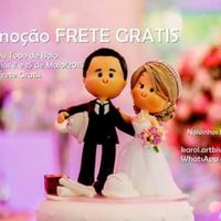 Noiva (quase desistente) - 1
