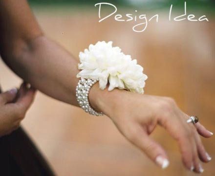 Corsage para as madrinhas! 6