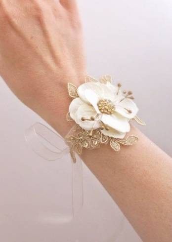 Corsage de Pano