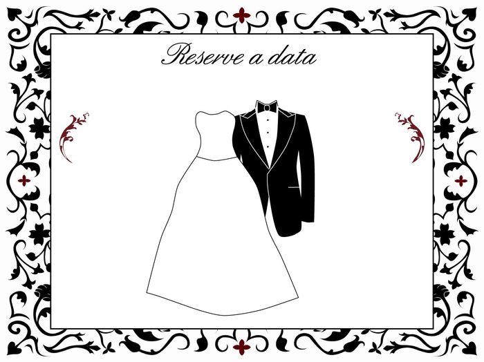 Formal - noivos