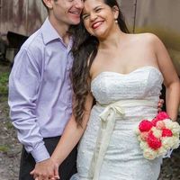 Poste uma foto com o seu amor - 1