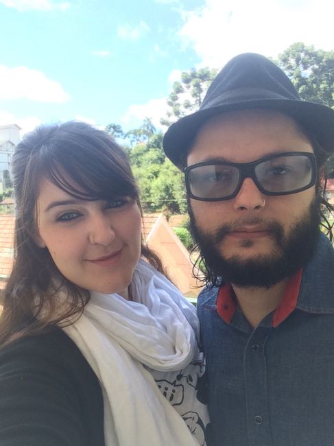 Com que pessoa famosa seu amor (mais) se parece? - 1