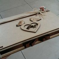 Convite dos padrinhos - 2