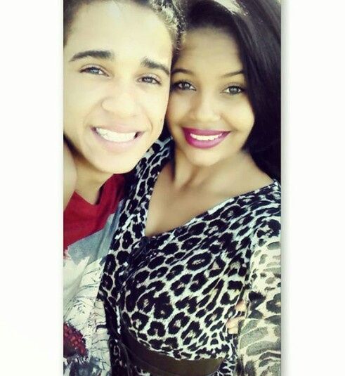Foto nossa (eu e meu noivo) - 1