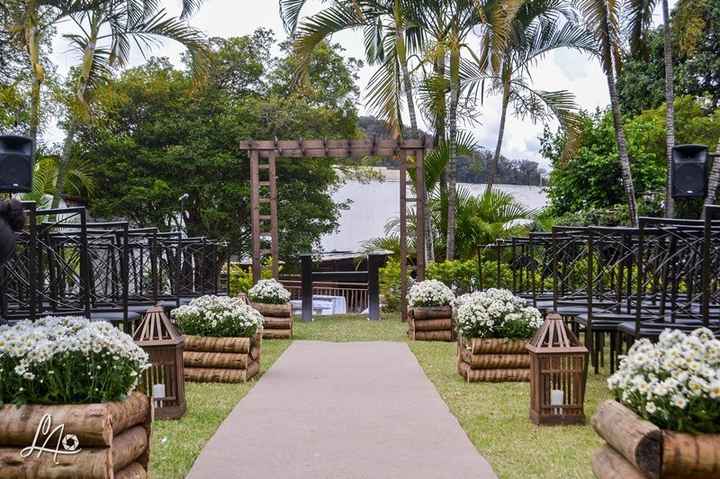 Gazebo Cerimônia