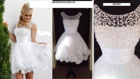 Encontrei o meu vestido.