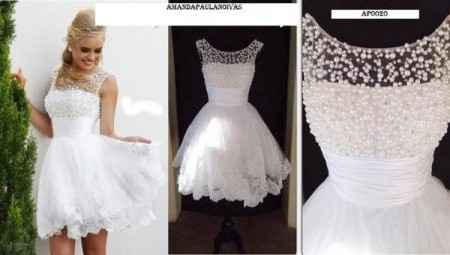 Encontrei o meu vestido.