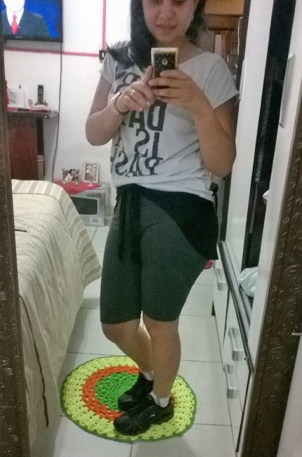 indo pra aula